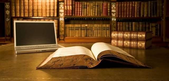 bibliotek