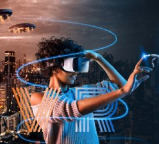 Facebook создаст 3D-вселенную