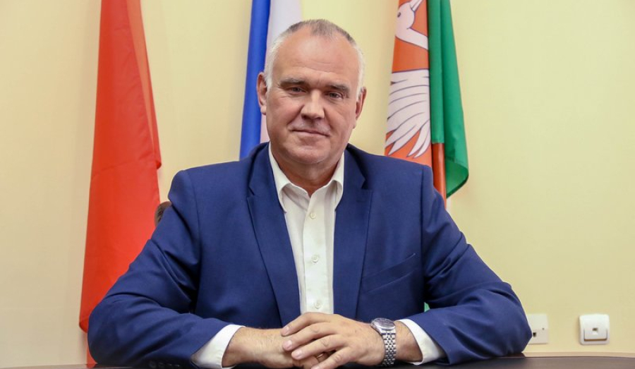 Поздравление главы Талдомского округа