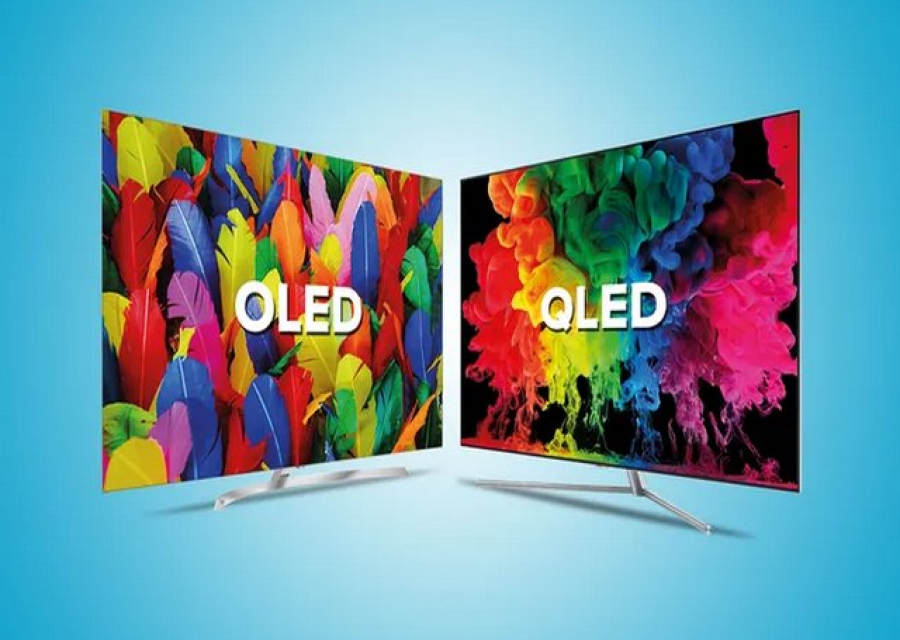Какой телевизор лучше выбрать: QLED или OLED?