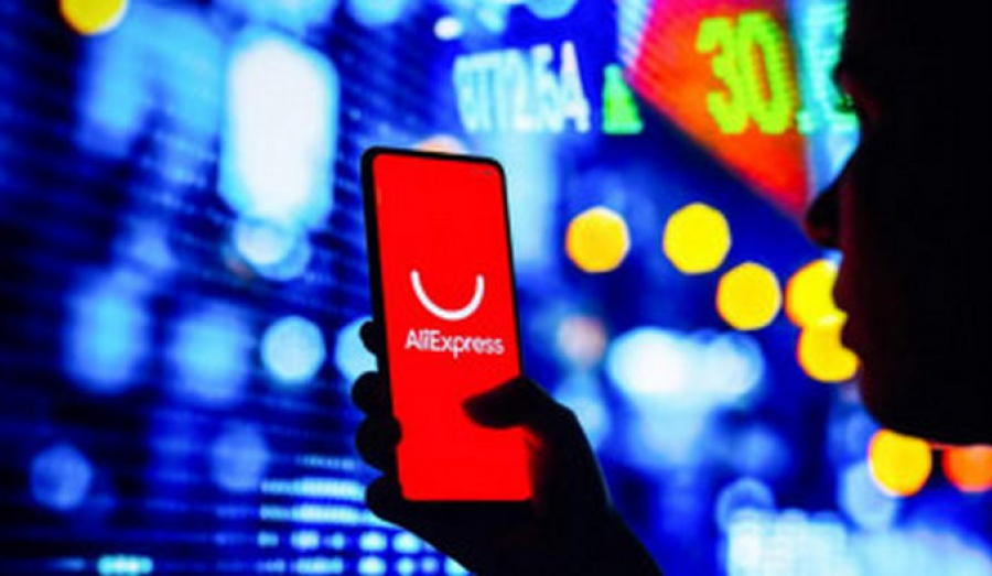 Мошенники предлагают работу на AliEхpress