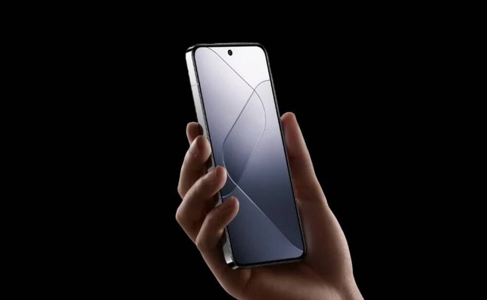 Экран Xiaomi 14