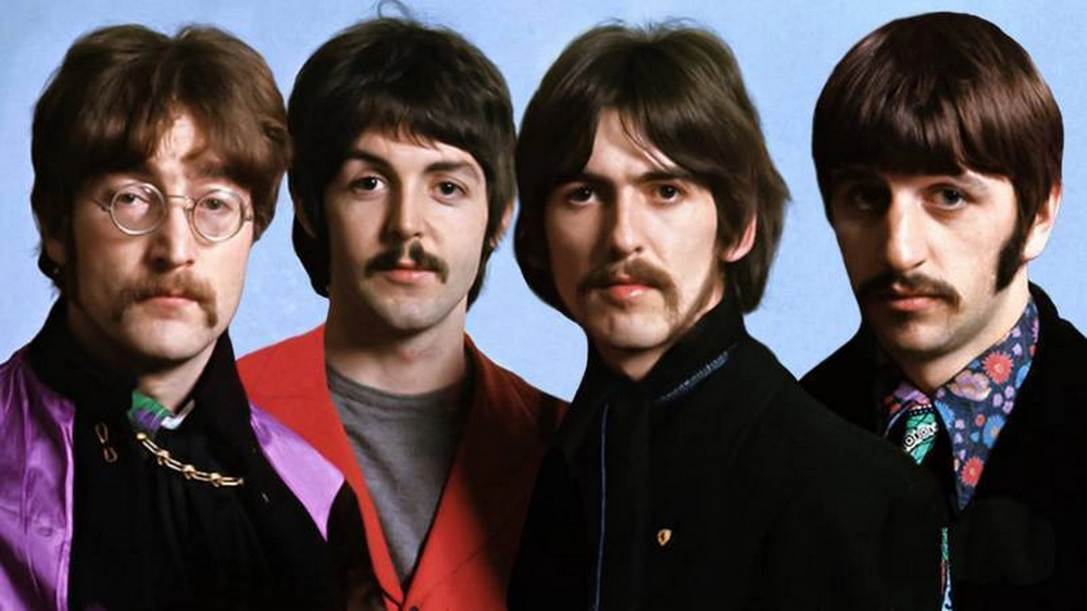 Несколько любопытных фактов о группе The Beatles