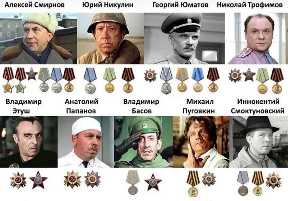 15 лучших советских фильмов о войне