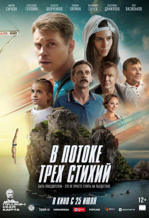 «В потоке трех стихий»
