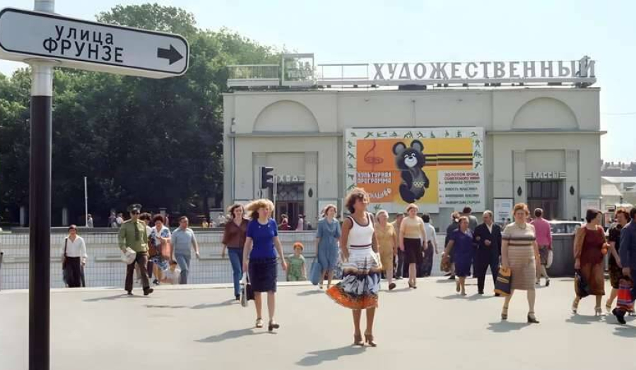 Несколько американских фильмов, которые провалились в США, но стали хитами в СССР