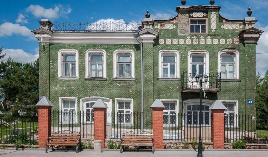 Талдомский историко-литературный музей