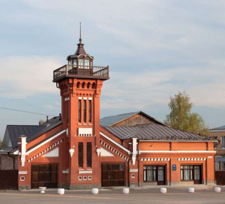 Пожарная каланча