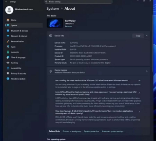 ОС Windows 11 - пожирательница памяти