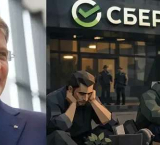 Сбербанк: ИИ-революция и шок сокращений