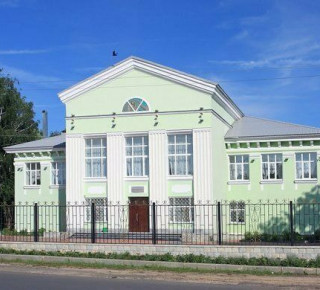 Талдомский центральный дом культуры