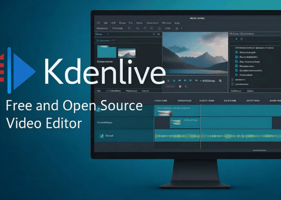 Kdenlive 26.04.1 + Standalone