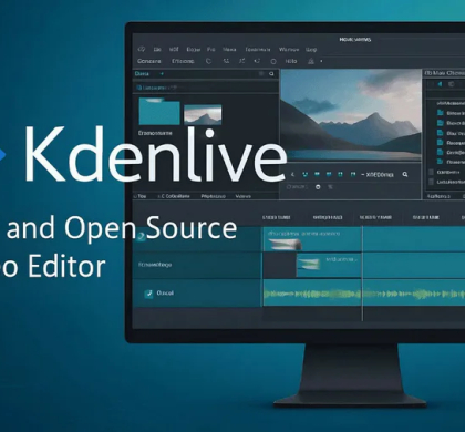 Kdenlive 26.04.1 + Standalone