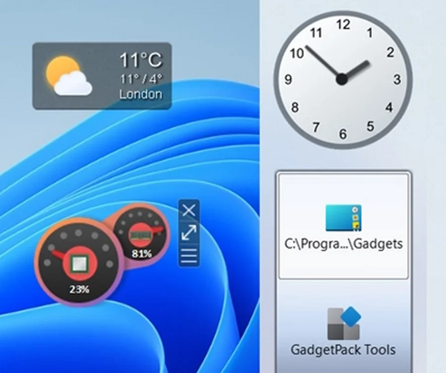 GadgetPack 42.0