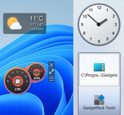 GadgetPack 42.0