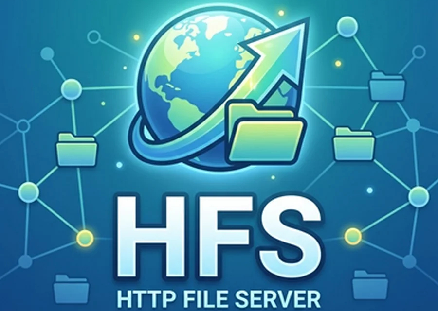 HFS: HTTP File Server 3.1.5
