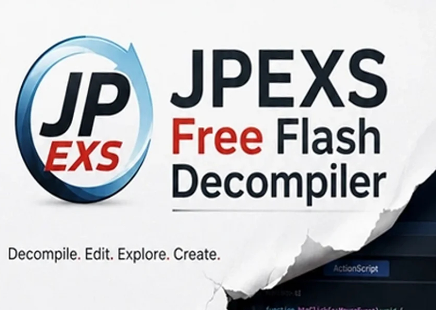 JPEXS Free Flash Decompiler 26.2.1