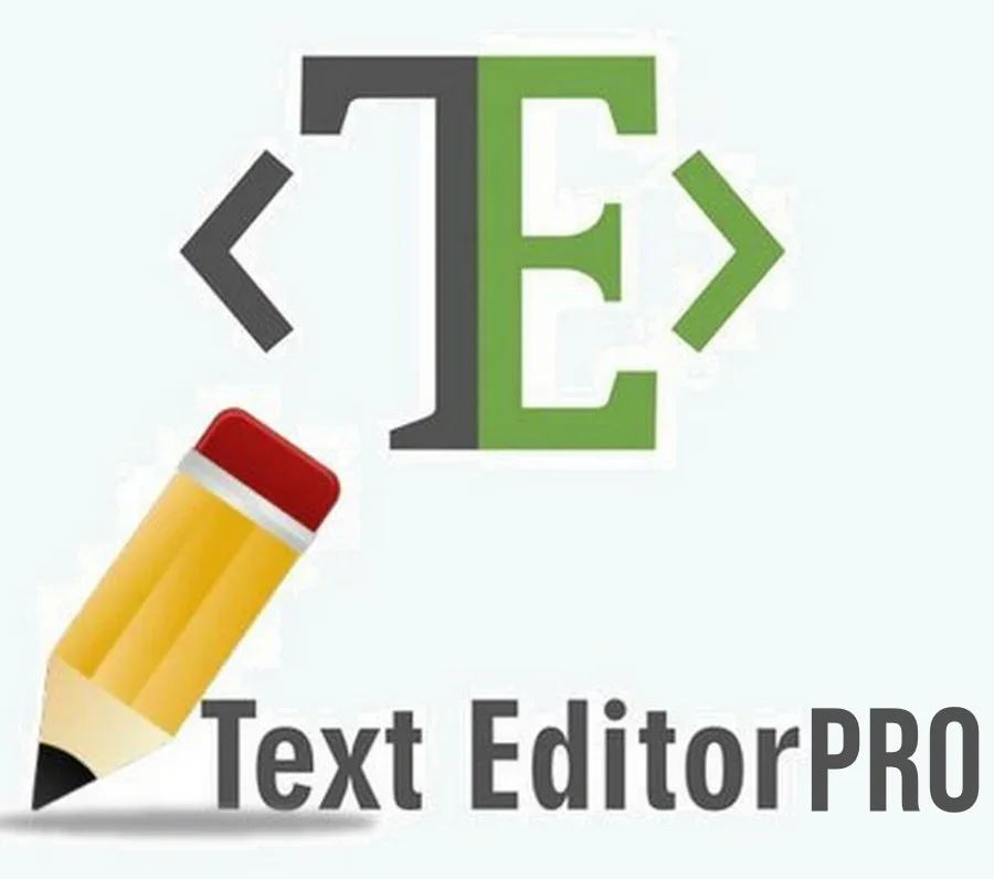 Text Editor Pro 36.2.2 + Portable