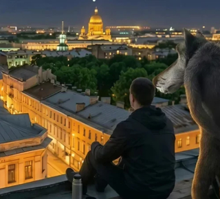 «Ты заходи, если что»