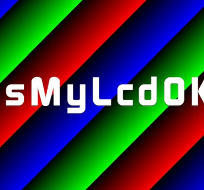 IsMyLcdOK 6.21 Portable