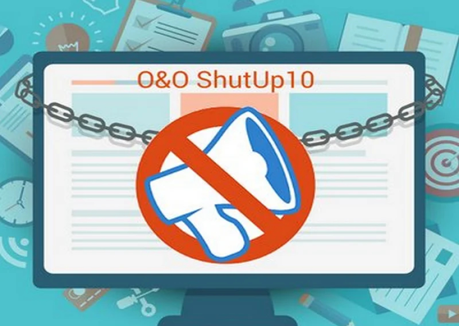 O&amp;O ShutUp10 3.1.1104 Portable