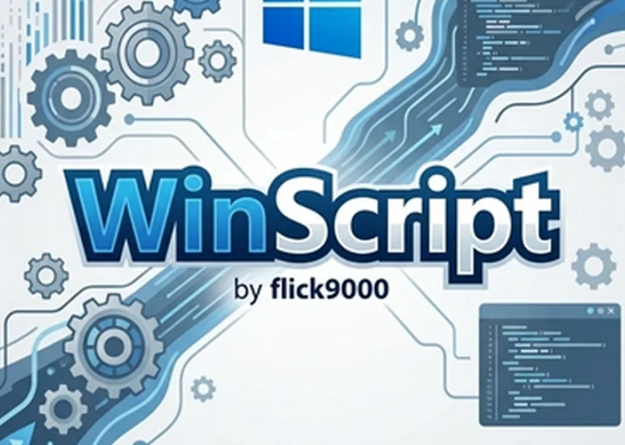 WinScript 2.19.0 + Portable