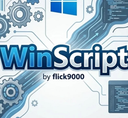 WinScript 2.19.0 + Portable