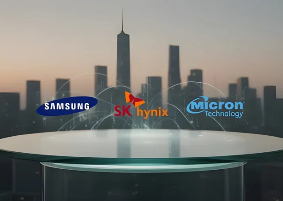 Samsung, SK Hynix и Micron обвиняют в создании искусственного дефицита памяти