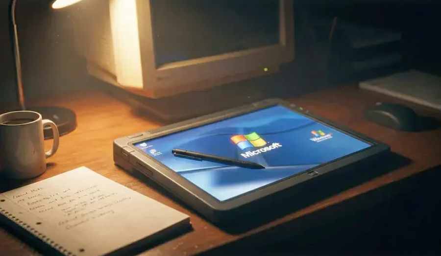 Несколько забытых проектов Microsoft, опередивших рынок