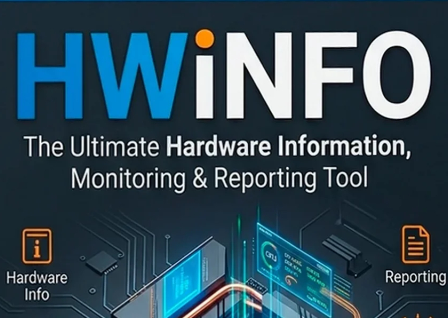 HWiNFO 8.50 Build 6020 + Portable