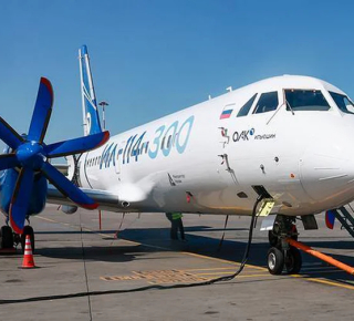 Новый самолет Ил-114-300: он пока не сможет летать в дождь, жару и сильные морозы
