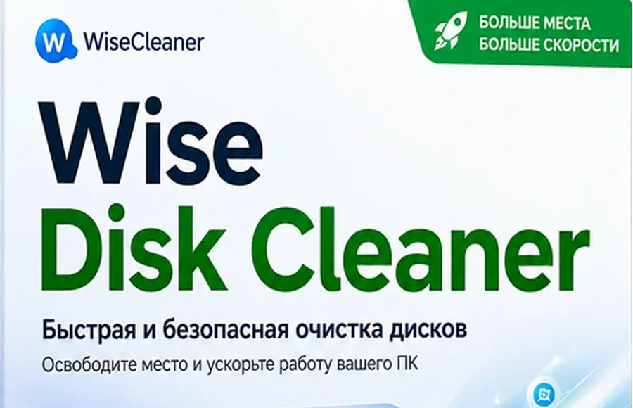 Wise Disk Cleaner 11.3.9.859 + Portable