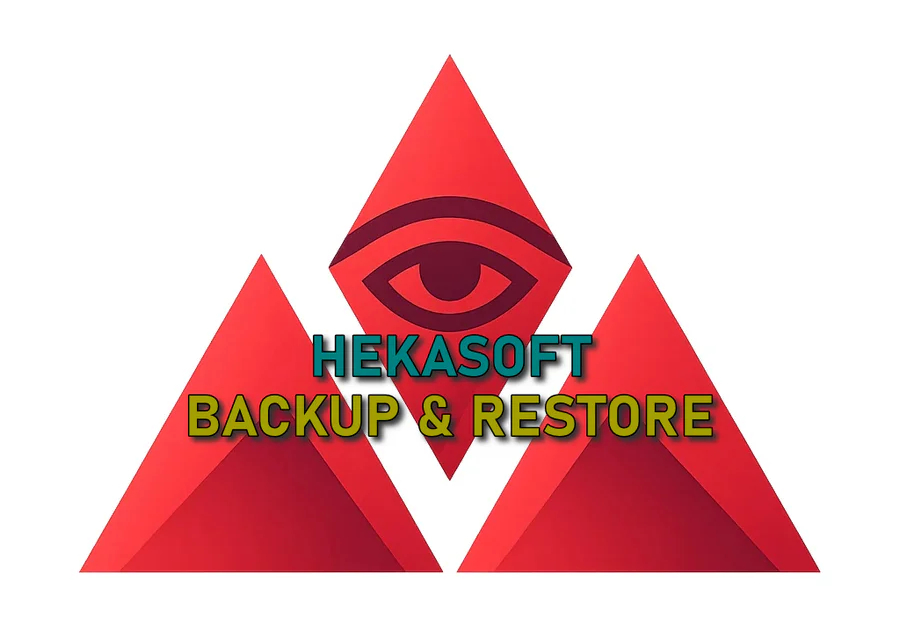 Hekasoft Backup &amp; Restore 1.2.0 + Portable
