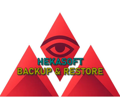 Hekasoft Backup &amp; Restore 1.2.0 + Portable