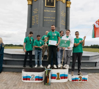 Команда Талдомского округа стала лучшей в масштабном чемпионате по гражданской обороне
