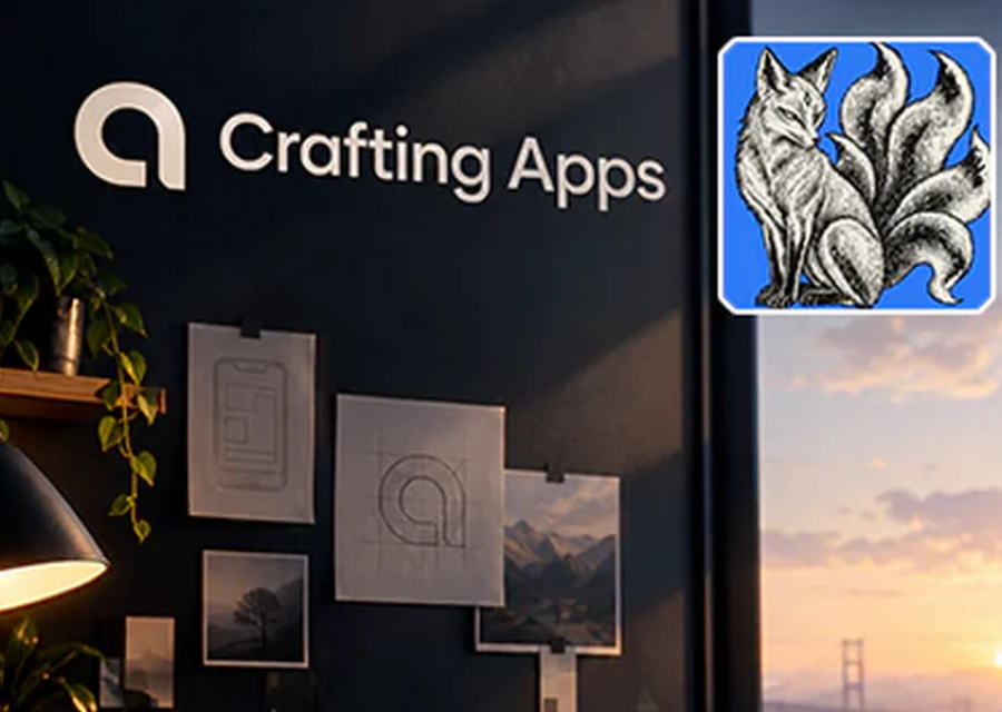 Crafting Apps - PhotoCraft 0.7.0 + Portable