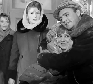 Если бы «Девчат» снимали в Голливуде...
