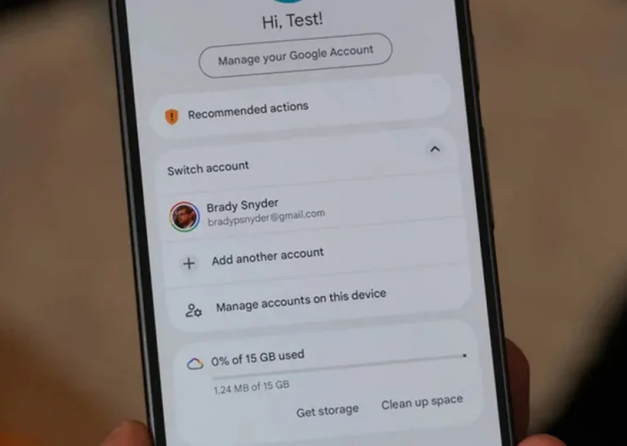 Google без уведомления привязывает номер телефона ко всем аккаунтам