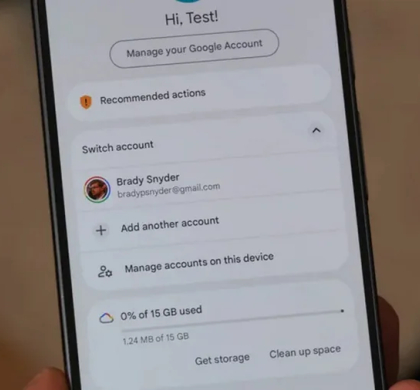 Google без уведомления привязывает номер телефона ко всем аккаунтам