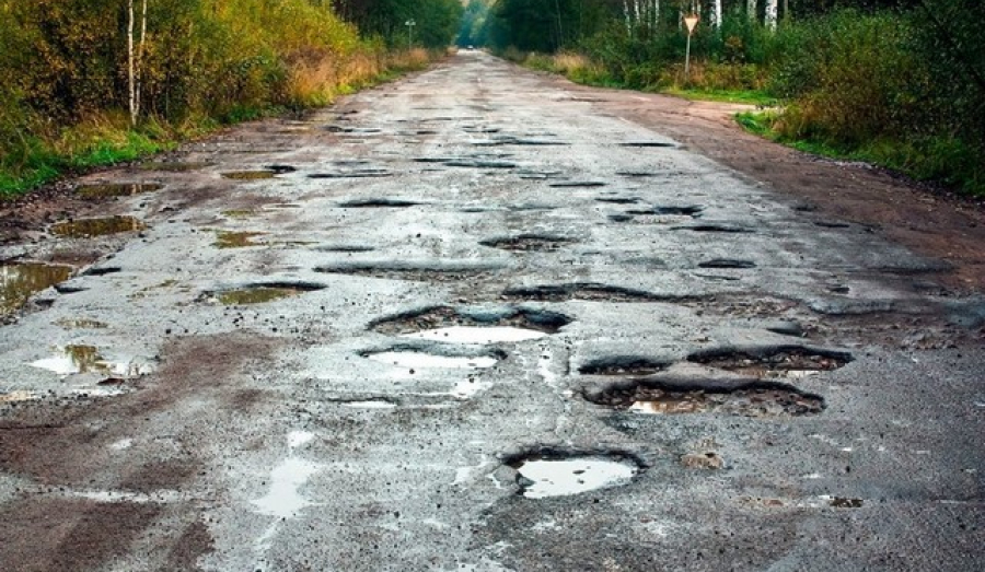 На плохие дороги можно будет пожаловаться на портале госуслуг