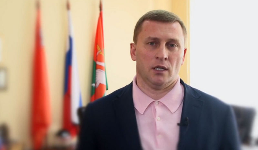 Обращение главы Талдомского городского округа