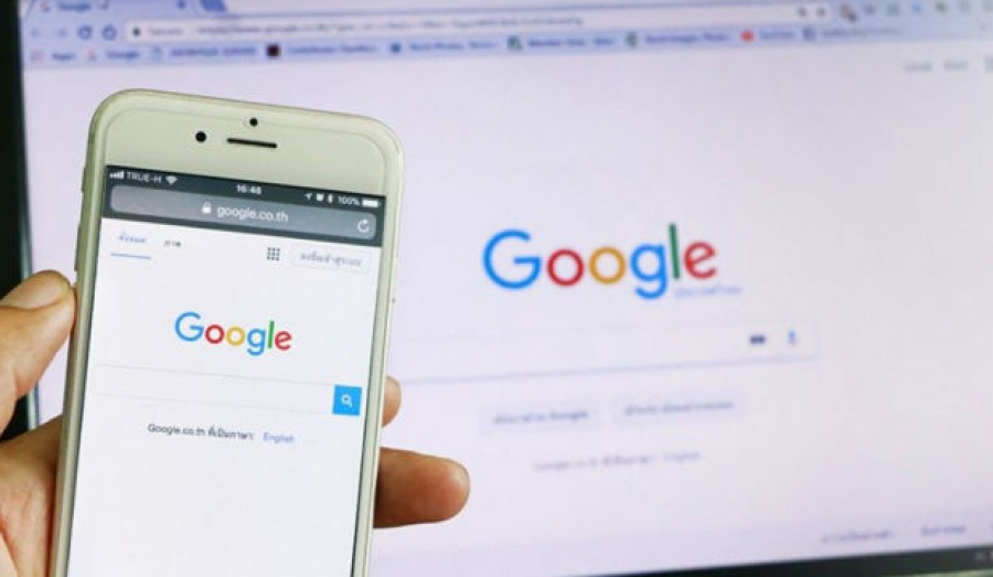 Google обвинили в монополии