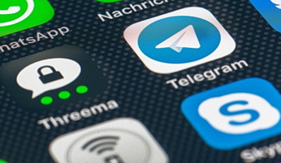 Определение местонахождения пользователя при помощи Telegram